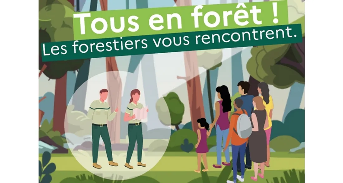 Tous en forêt