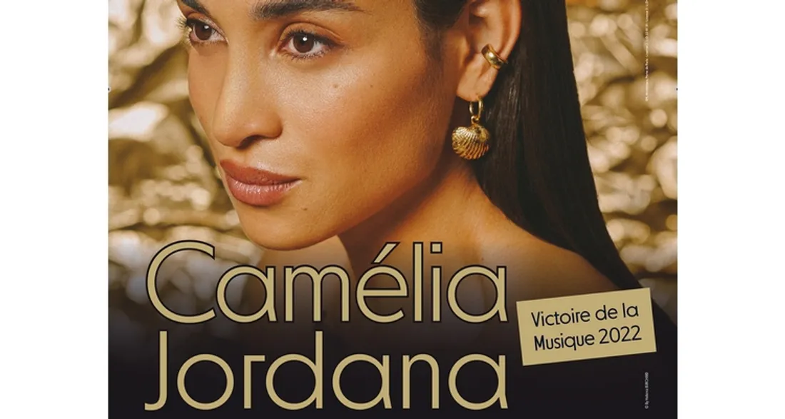Camelia Jordana en concert
