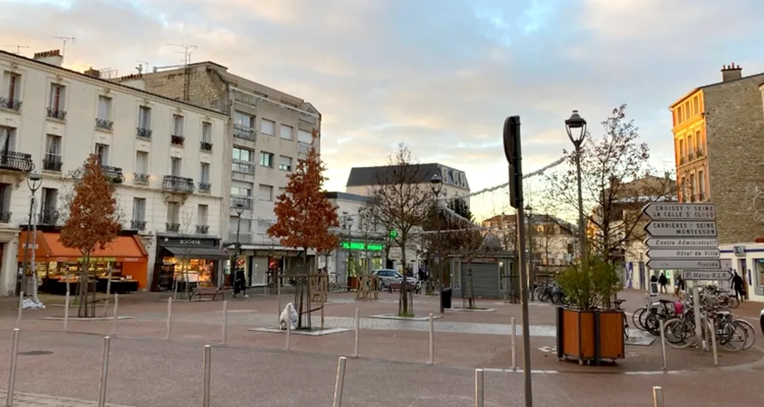 Place Maurice Berteaux