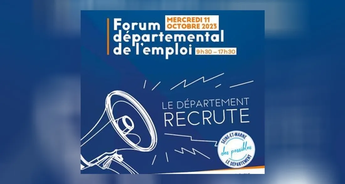 Forum de l'emploi
