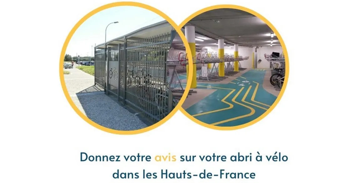 Enquête sur les abris à vélo