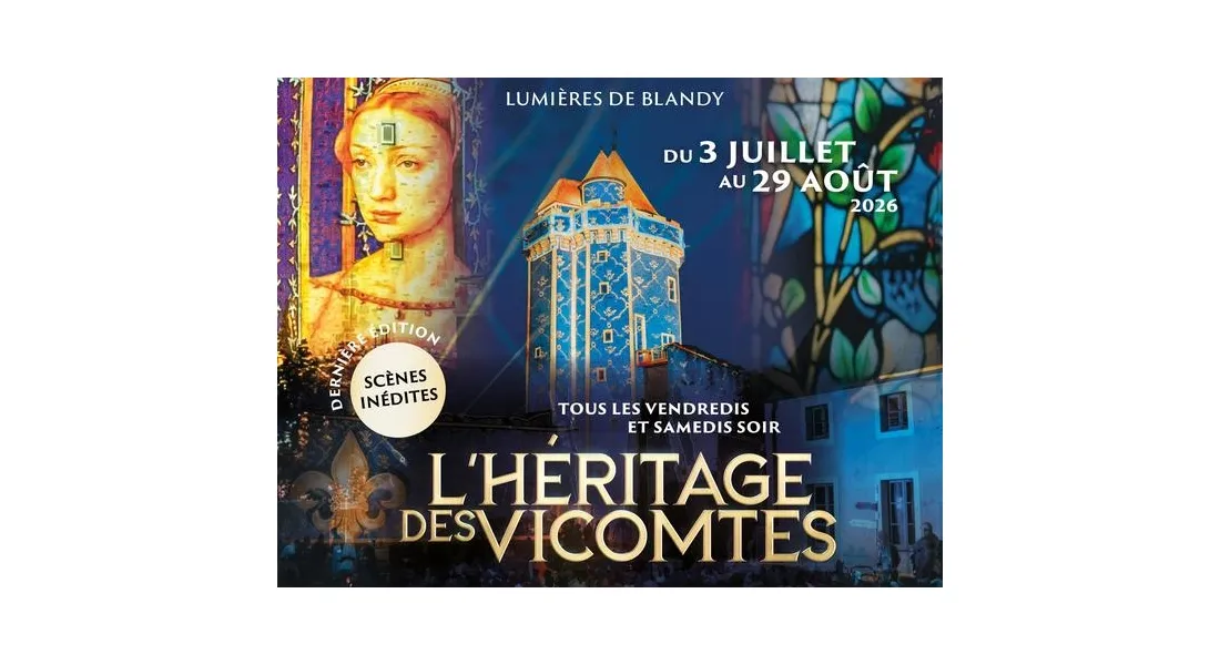 L'Héritage des vicomtes
