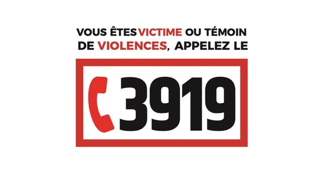 Numéro dédié aux violences