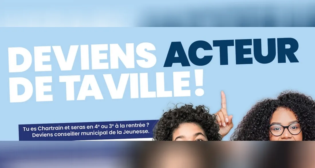 Conseil municipal de la jeunesse