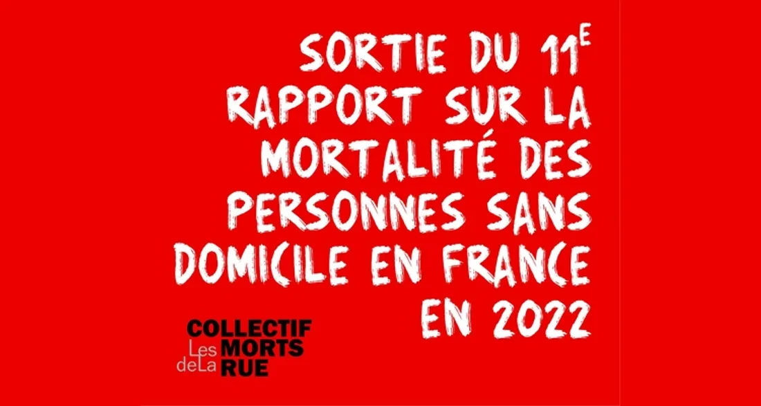 Décès de personnes sans chez-soi