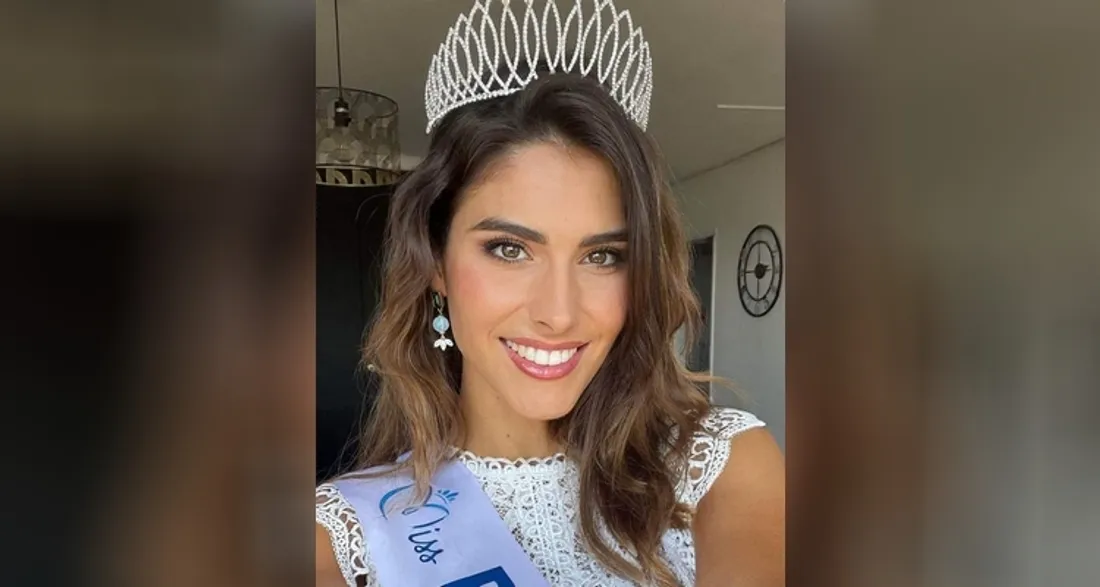 Elena Faliez, Miss Île-de-France 2023