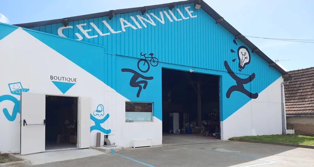 Ressourcerie de Gellainville