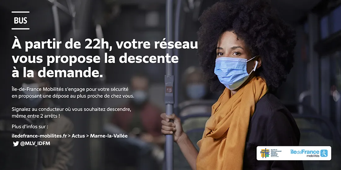 Descente à la demande