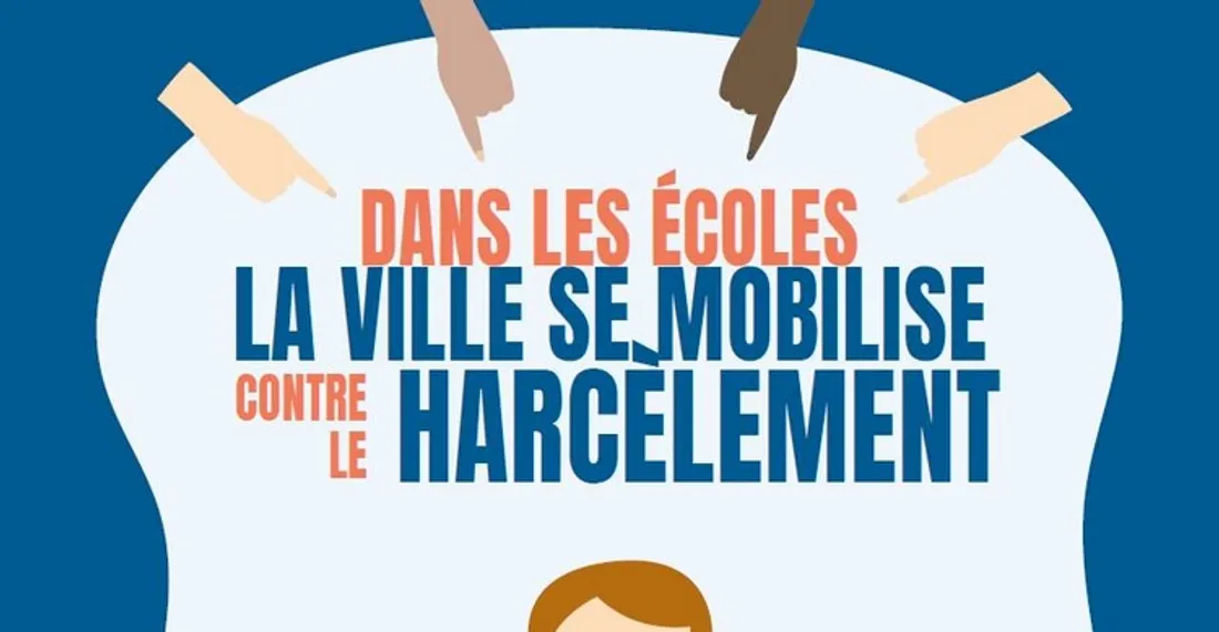 Lutte contre le harcèlement