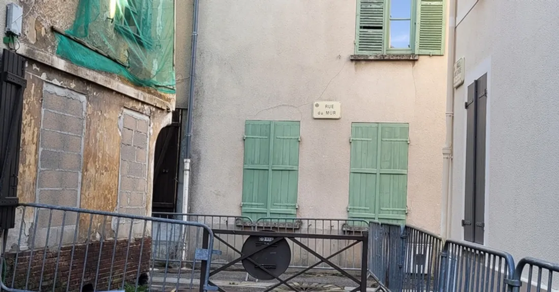 Habitation dégradée