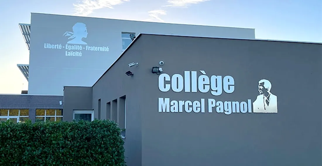 Collège Marcel Pagnol
