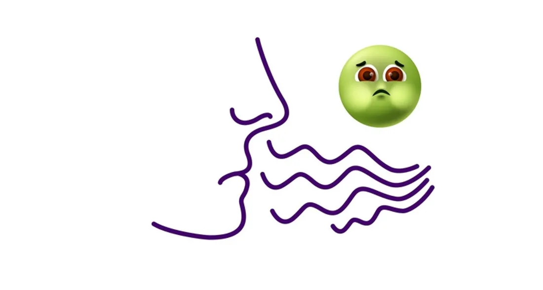 Odeurs nauséabondes