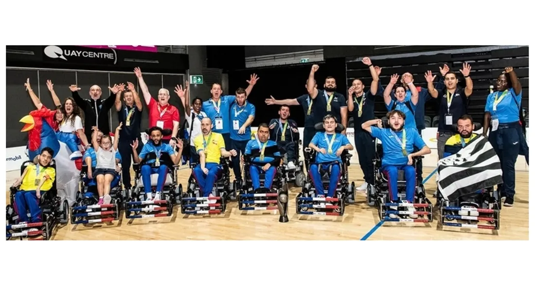 Equipe de France de Foot-fauteuil