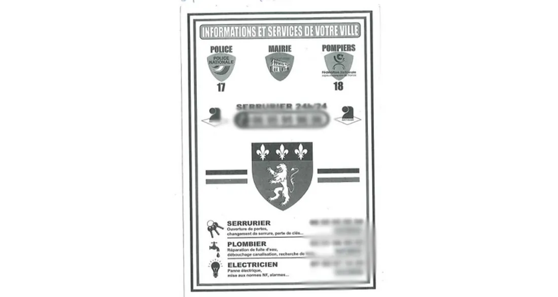 Prospectus frauduleux