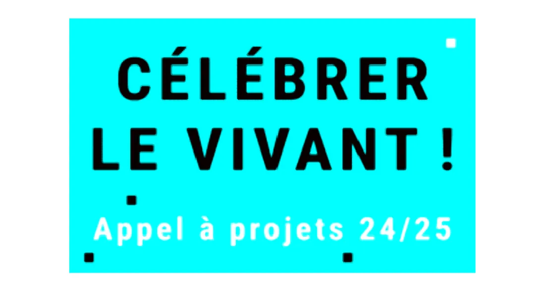 Appel à projet de théâtre