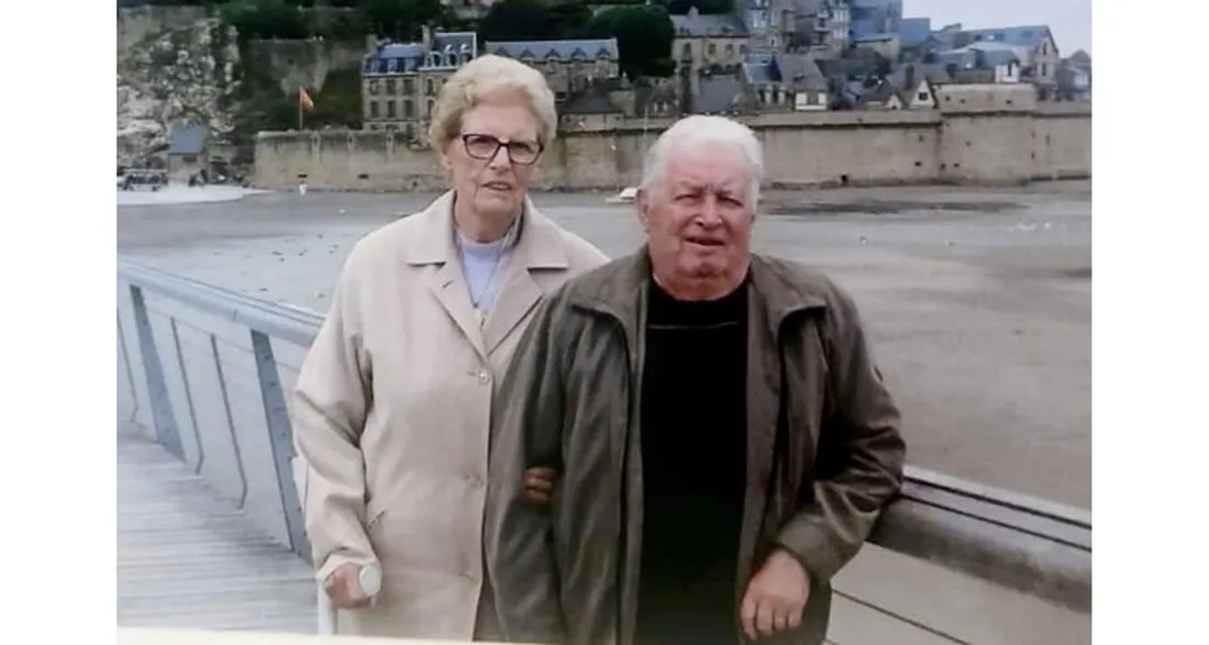 Michelle et Claude Lustenberger