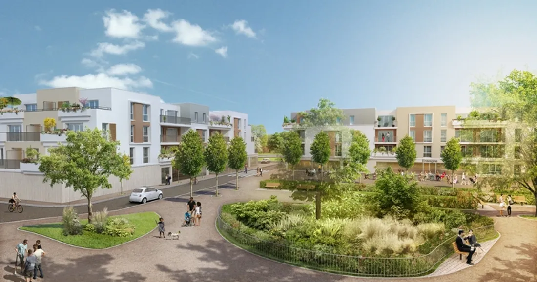 Future place Île-de-France