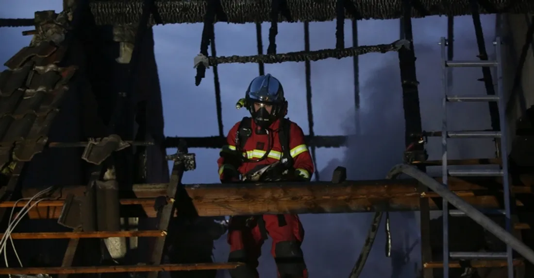 Incendie mortel à Clermont