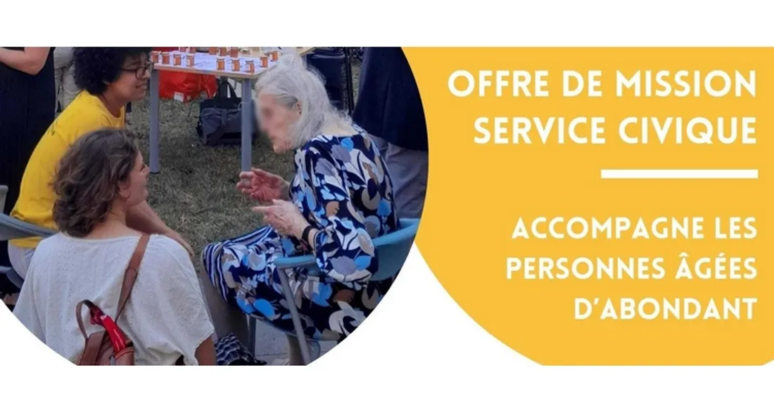 Service civique solidarité