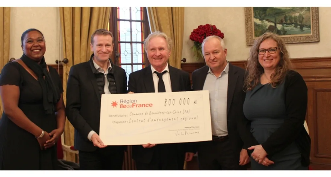 Contrat d'aménagement régional