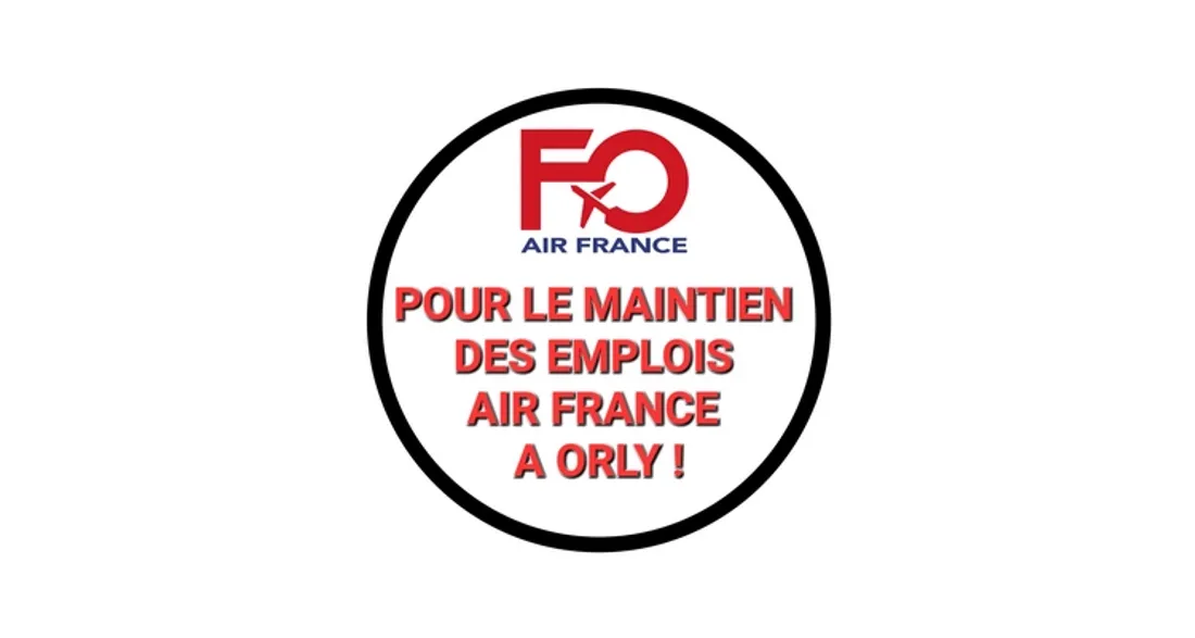Revendication pour l'aéroport d'Orly
