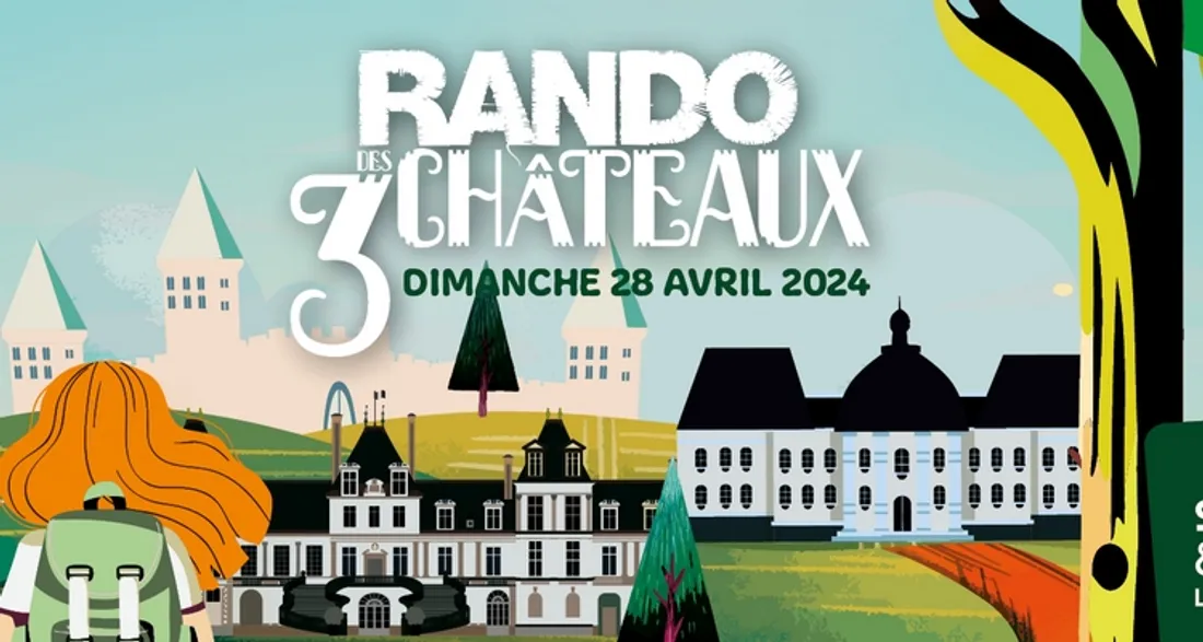 Rando des 3 châteaux