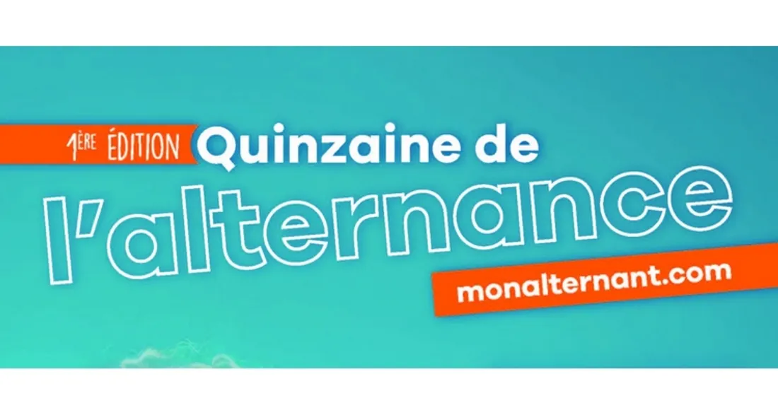Quinzaine de l'alternance