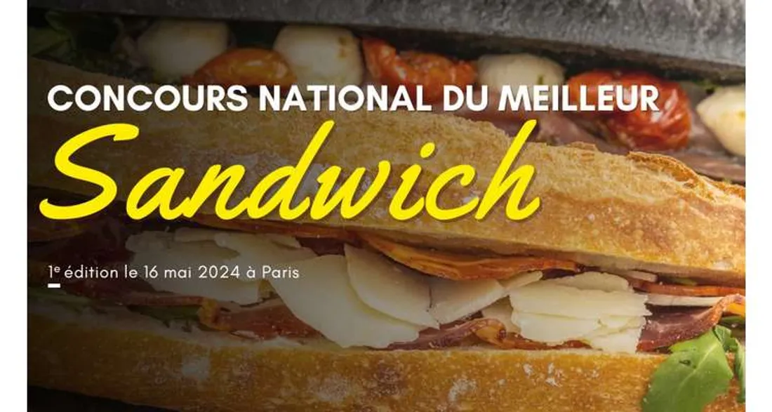 Concours du meilleur sandwich