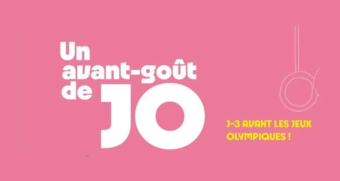 Avant-goût des J.O.