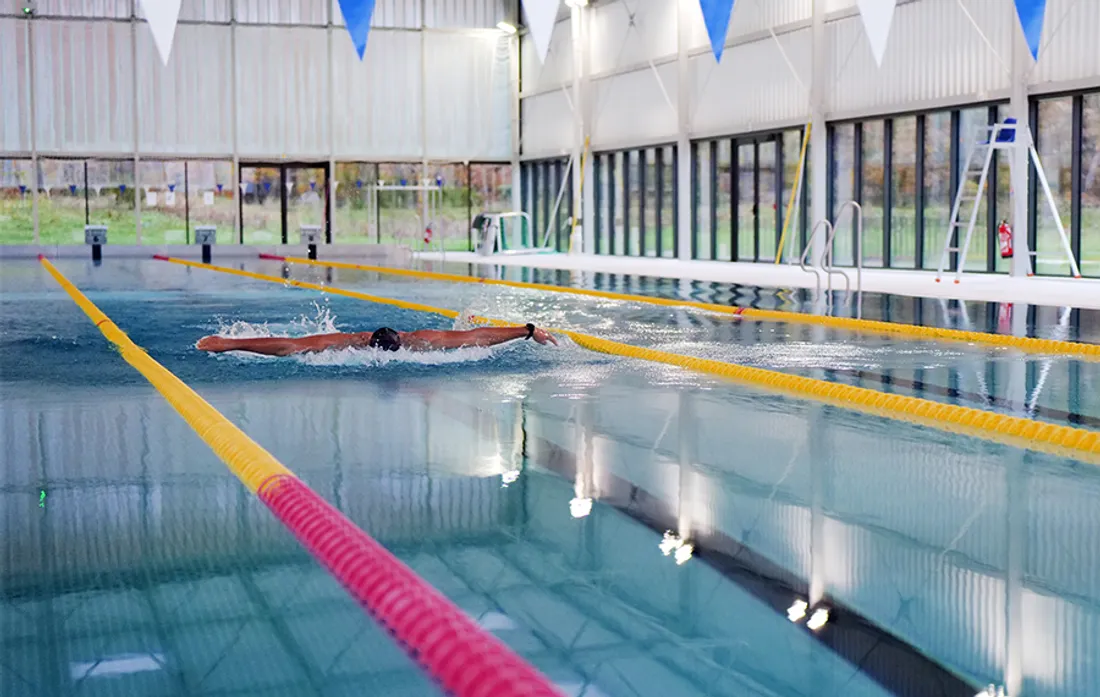 Complexe Citésports à Fontainebleau