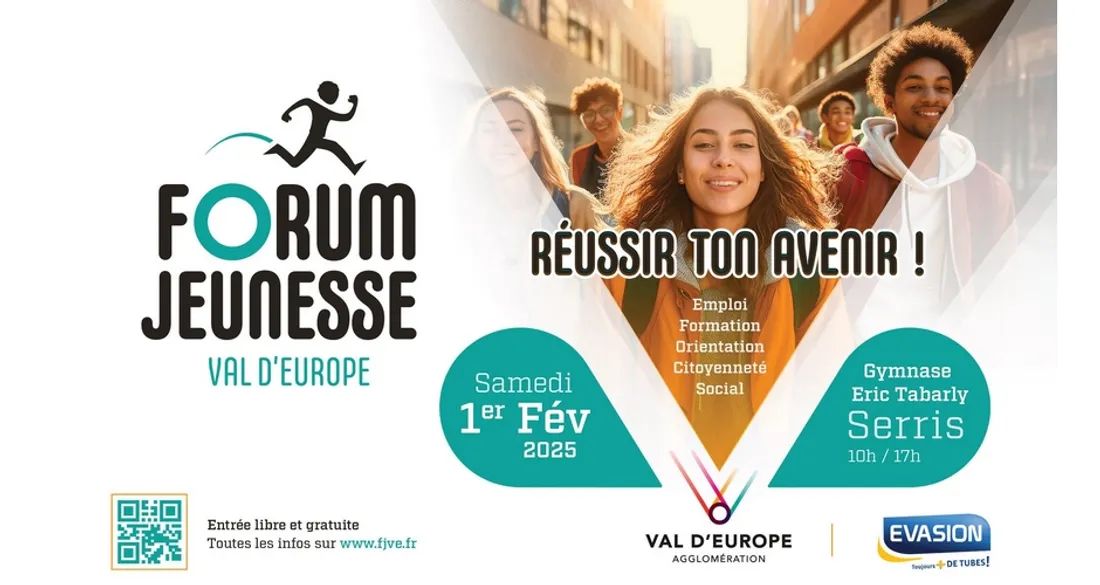 Forum Jeunesse Val d'Europe