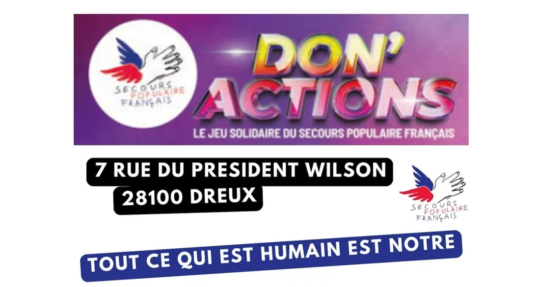 Don'Actions 2025