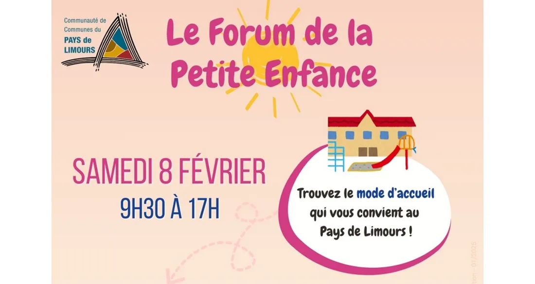 Forum petite enfance