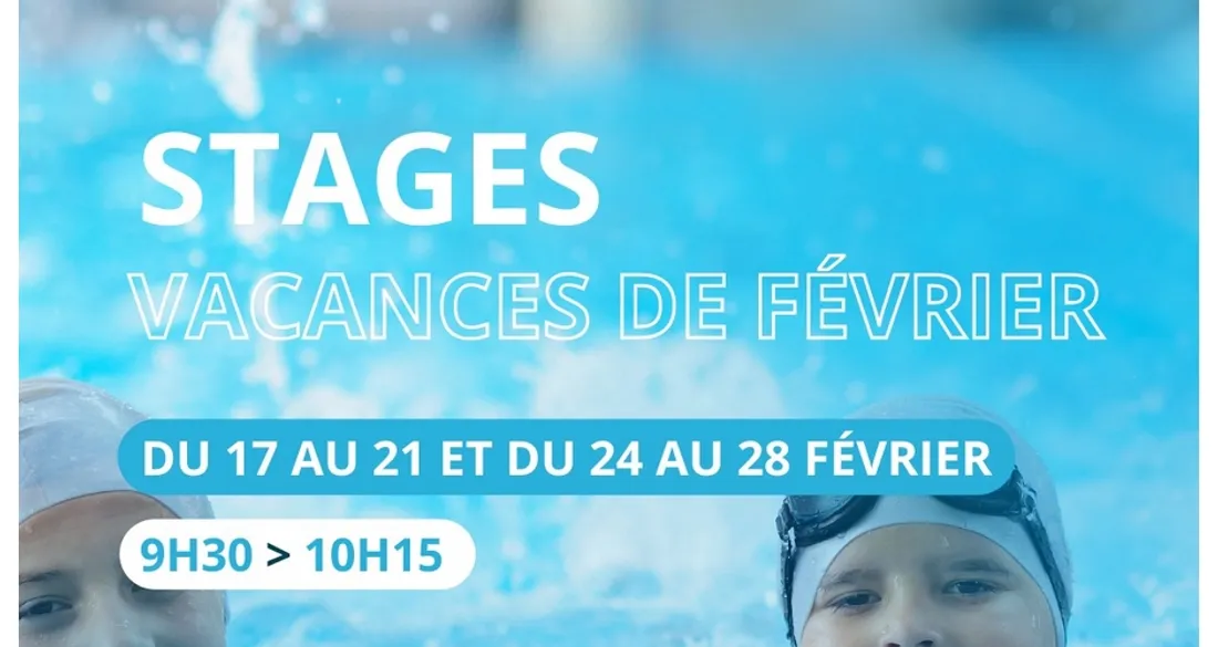 Leçons de natation