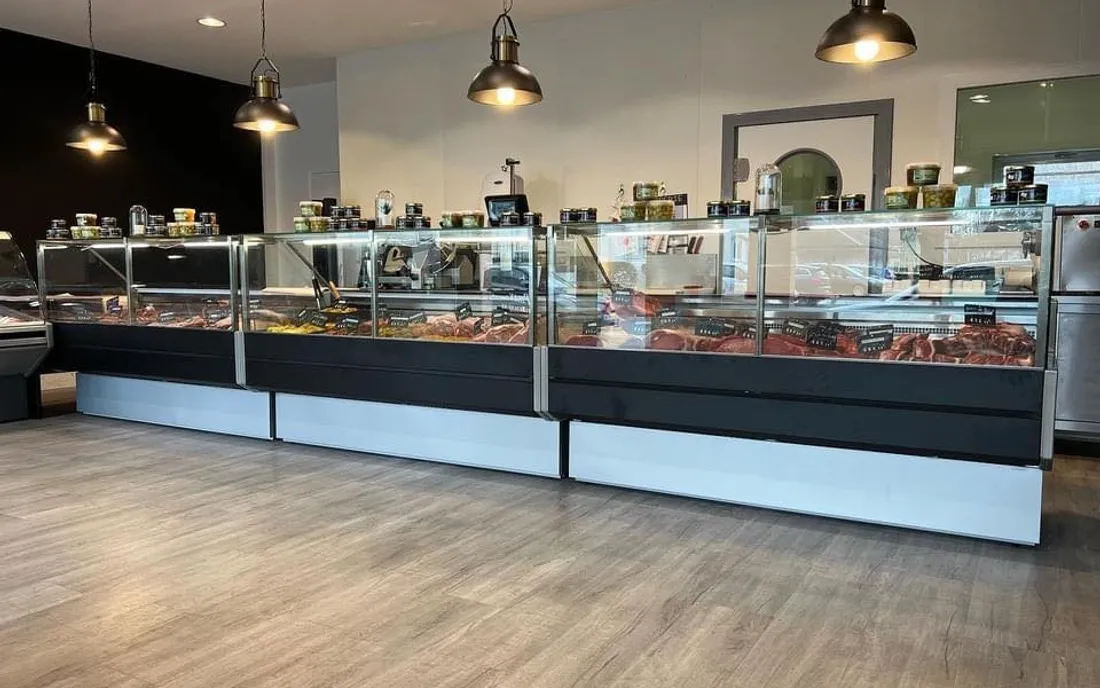 Boucherie The French Beef