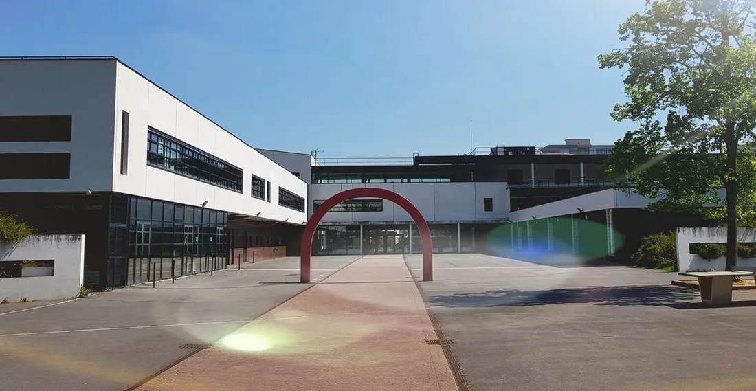 Collège Frot à Meaux