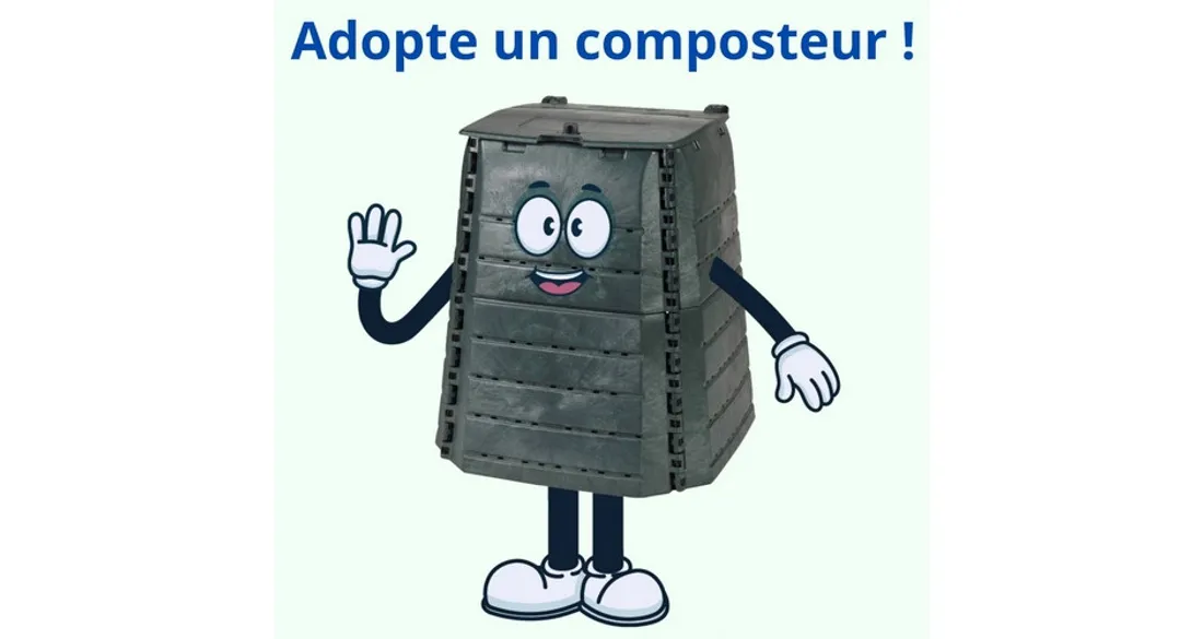 Adopte un composteur