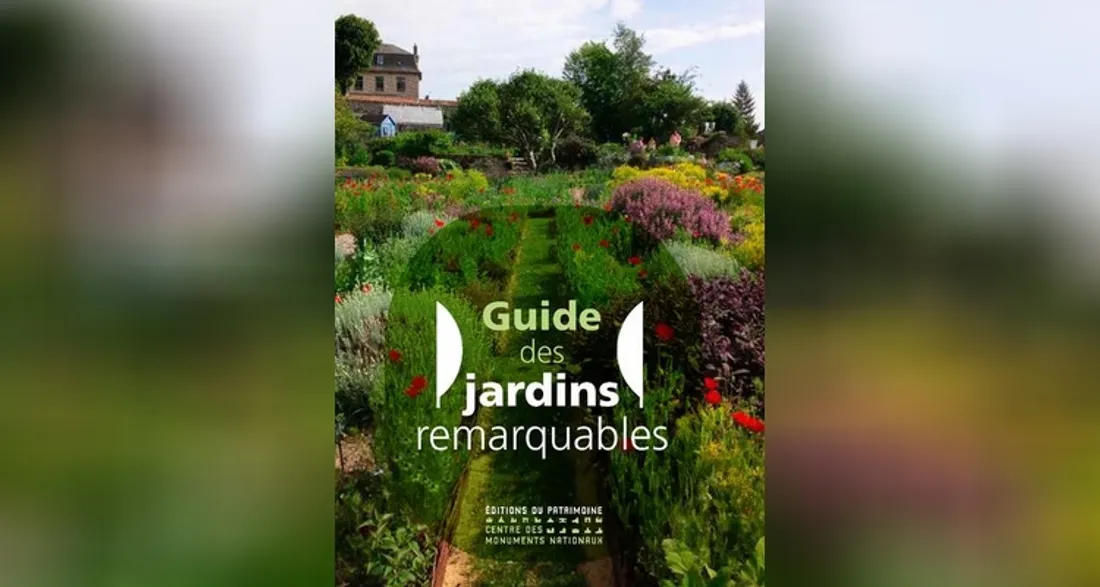 Guide des jardins remarquables dans les Hauts-de-France 2023