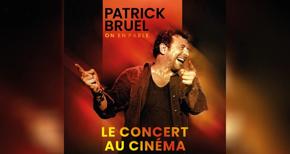"On en parle" : Patrick Bruel débarque au cinéma