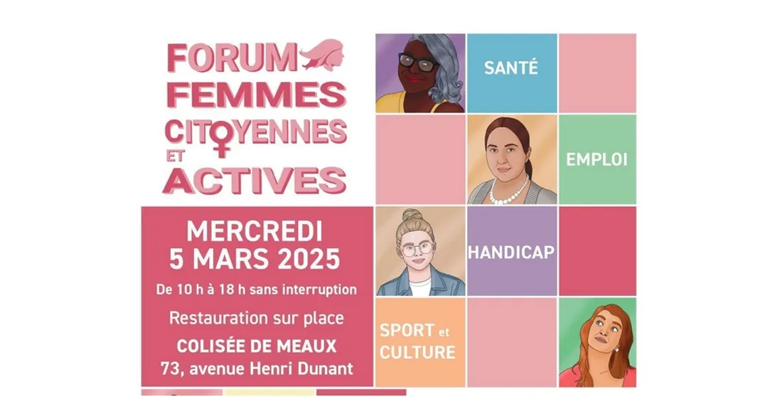 Forum femmes citoyennes et actives