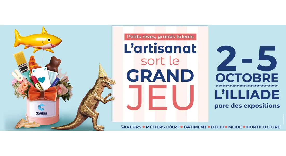 L'artisanat C'Chartres