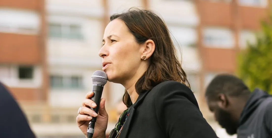 Charlotte Blandiot Faride