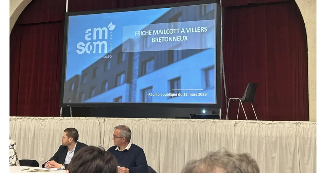 Présentation du projet Mailcott