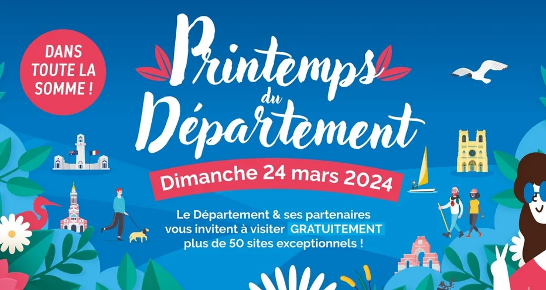 Printemps du département 2025