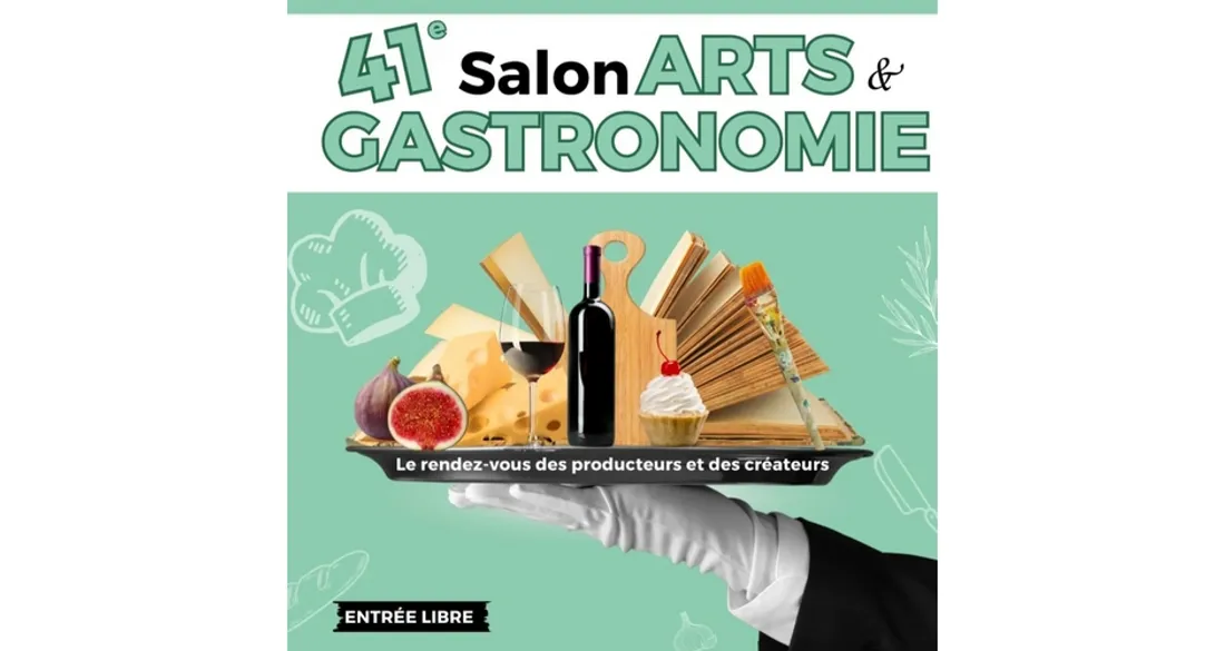 Salon des arts et de la gastronomie