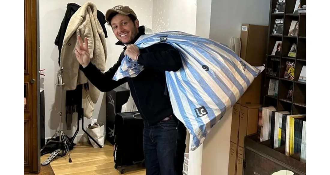 Vianney et ses lettres de fans