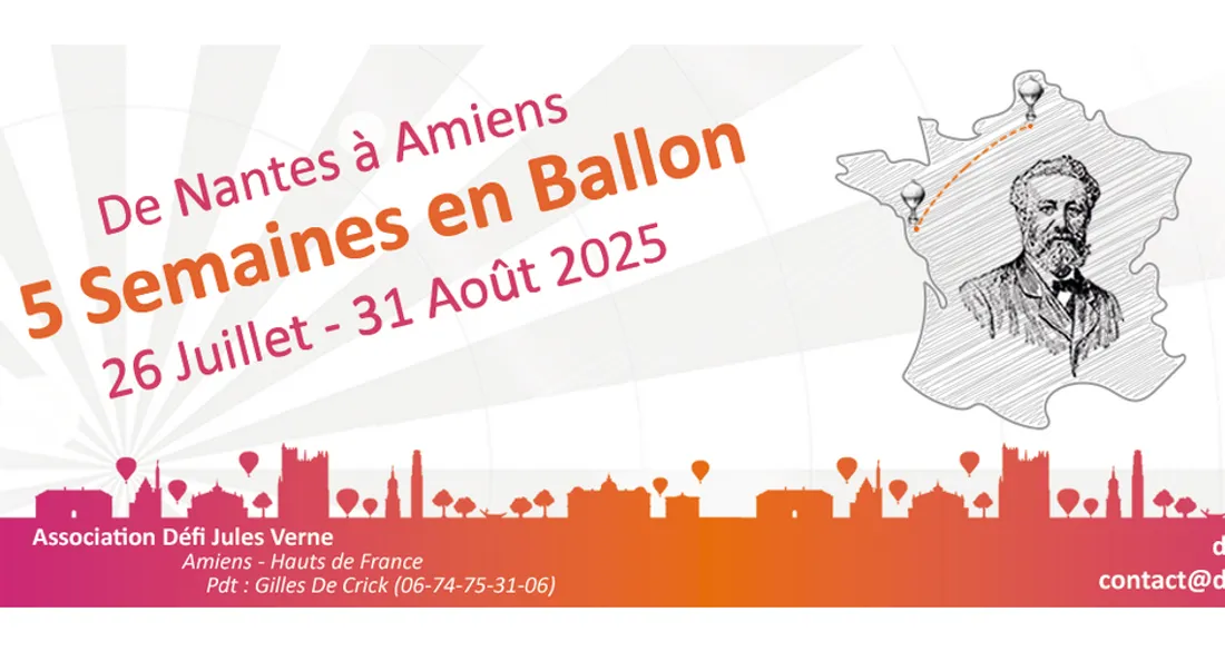 Défi Jules Verne