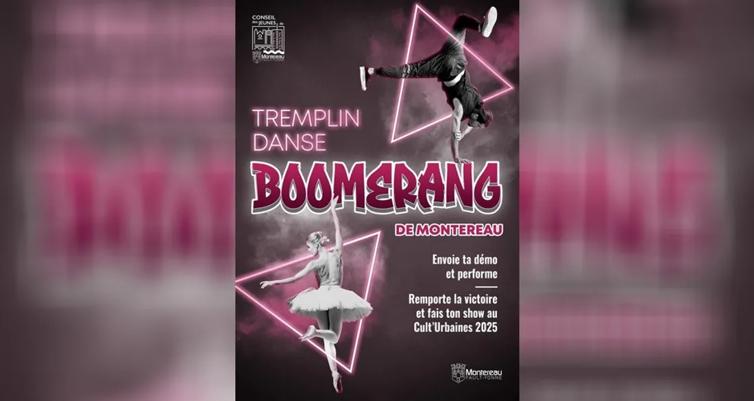 Tremplin Danse