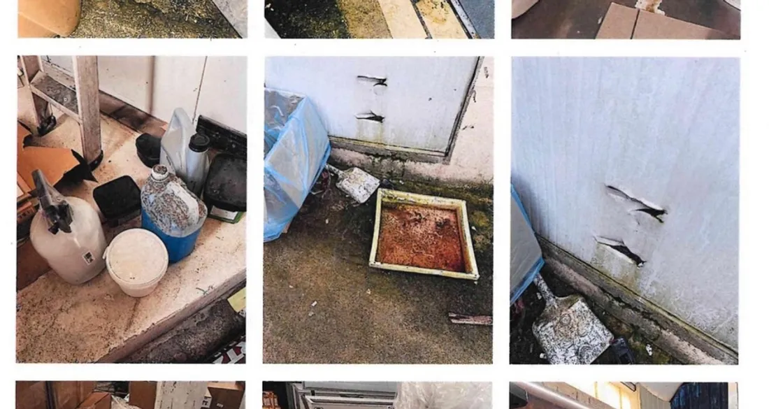 Fermeture administrative