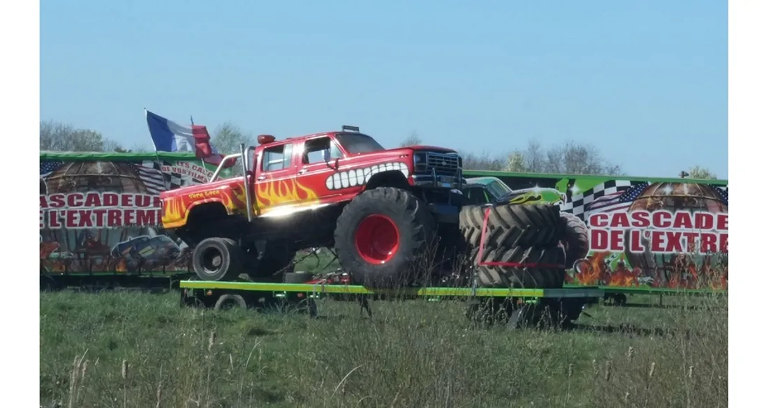 Monster-truck